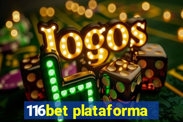 116bet plataforma